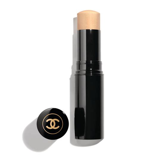 chanel baume essentiel multi use glow stick golden light|chanel glow stick baume transparent.